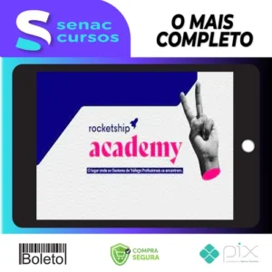 Rocketship Academy - Agência Rocketship