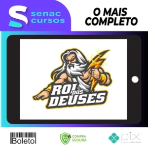 ROI dos Deuses - Emmanuel Torres