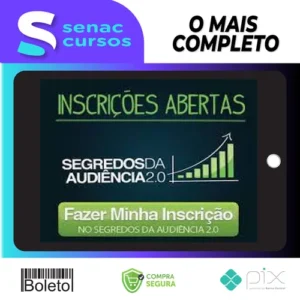 Segredos da Audiência 2.0 - Samuel Pereira