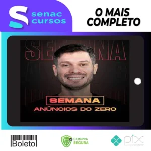 Semana Anúncios do Zero - Tiago Tessmann