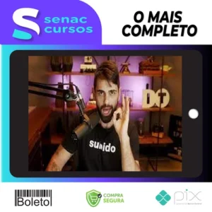 Semana do Youtube - Pedro Sobral