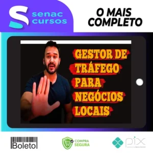 Tráfego Para Negócios Locais - Fábio Bindes