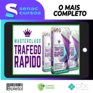 Tráfego Rápido Masterclass - Fernando Nogueira