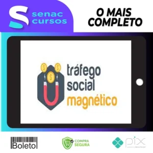 Tráfego Social Magnético - Admais Comunicação