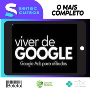 Viver do Google 2.0 - Davi Gunnar