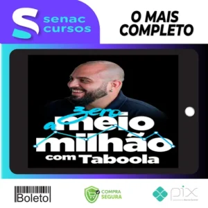 Zero a Meio Milhão com Taboola - Ian Dalla