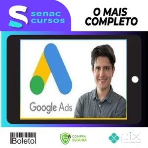 Curso Google Ads (Adwords) com Foco em Pequeno Orçamento - Mauricio Alexandre