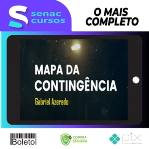 MDC: Mapa da Contingência - Gabriel Azeredo