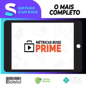 Métricas Boss Prime - Métricas Boss