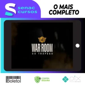 War Room do Tráfego - Barbara Bruna