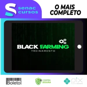 BlackFarming - Filipe Santana