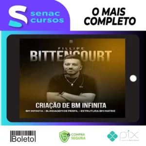 Bm Infinita - Fillipe Bittencourt