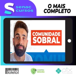 Comunidade Sobral de Tráfego - Pedro Sobral