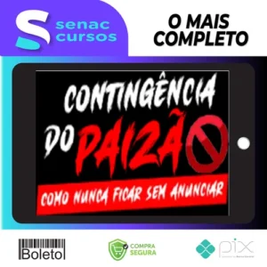 Contigência do Paizão - Lucas Viana