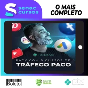 Curso de Facebook Ads e Instagram Ads 2.0 - RocketAds