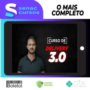 Curso Delivery 3.0 - Fábio Bindes