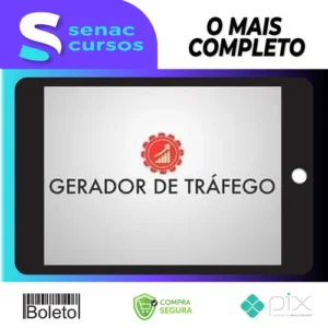 Curso Gerador de Tráfego - Vicente Sampaio