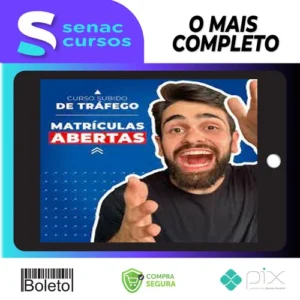Curso Subido de Tráfego - Pedro Sobral