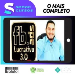 Face Ads Lucrativo 3.0 - Thiago Wendel