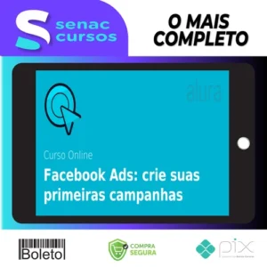 Facebook ADS: Crie Anúncios que Geram Resultados - Alura