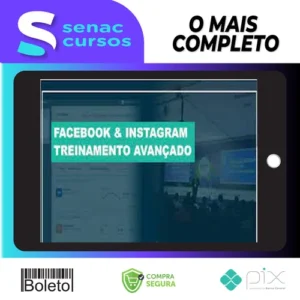 Facebook e Instagram Ads Avançado - Brunno Tassitani
