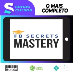 FaceBook Secrets Mastery - Peng Joon [INGLÊS]