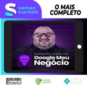 Formação em Consultor de Google Meu Negócio - Anderson Melo