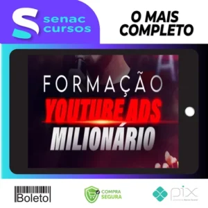 Formação YouTube Ads Milionário - Hytallo Soares