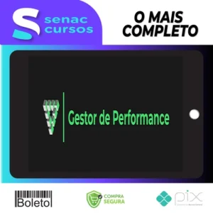 Gestor de Performance - Diego Santana