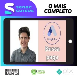 Google Ads com Foco em Pequeno Orçamento - Mauricio Alexandre