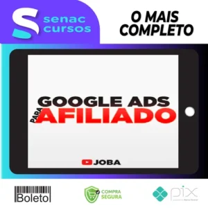 Google Ads Para Afiliados - Joba