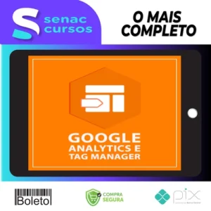 Google Analytics e Google Tag Manager - Mestre Academy