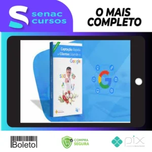Instituto Ana Paula Pujol: Captação Rápida de Clientes Usando o Google - Djoni Carvalho