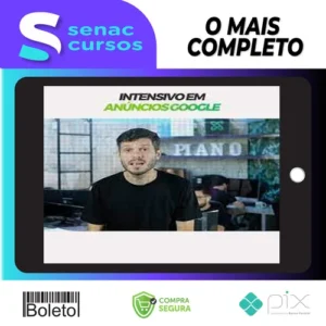 Intensivo em Anúncios do Googles - Tiago Tessmann