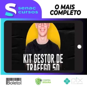 Kit Gestor de Tráfego - Gabriel Martins