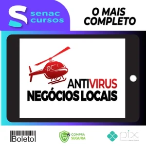 Lives Antivirus Negócios Locais - Fred Dias