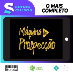 Máquina de Prospecção - Giovanne Saraiva