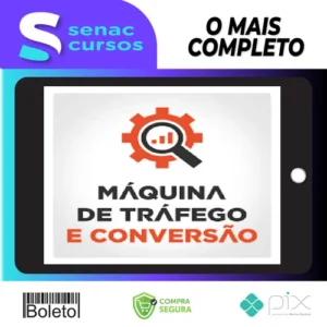 Maquina de Trafego E Conversão - Adriano Gianini