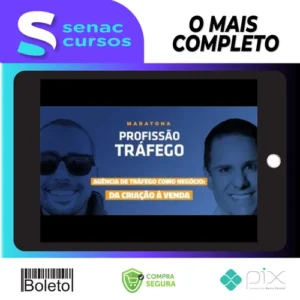 Maratona Profissão Tráfego - Filipe Adam