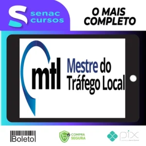 Mestre do Tráfego Local - Bruno Cordeiro