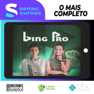 Método Bing Pro - Maria Franco