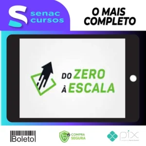 Método do Zero à Escala 3.0 - Maxsuell Inicius