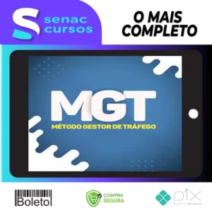Método Gestor de Tráfego - Mago do Marketing (Sérgio)