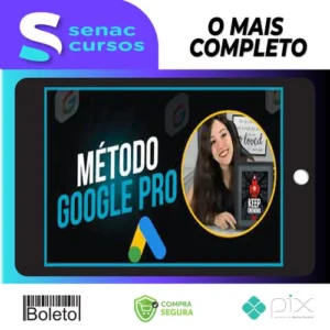 Método Google Pro - Gabi Cervantes