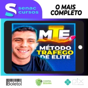 Método Tráfego de Elite MTE - Thiago Boeira