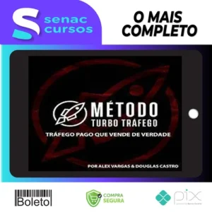 Método Turbo Tráfego - Alex Vargas