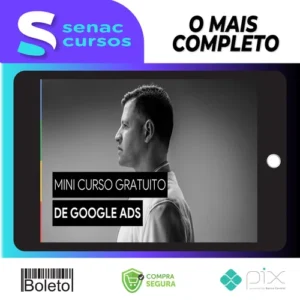 Mini Curso de Google Ads - SEBRAE