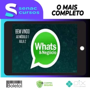 Como Vender Mais Usando o Whatsapp - Luiz Felipe Castro