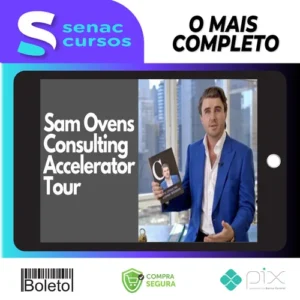 Consulting Accelerator - Sam Ovens