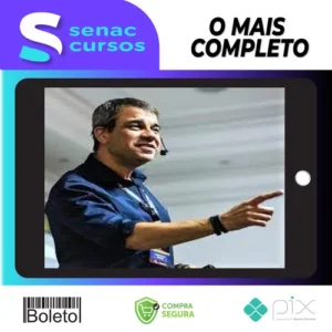 Curso de Vendas - Sergio Ricardo Rocha (Dr. Vendas)